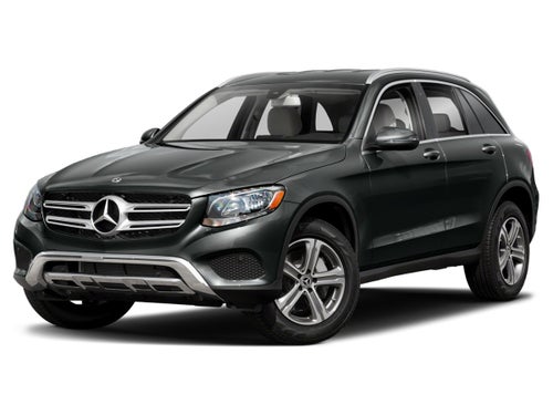 2019 Mercedes-Benz GLC GLC 300 4MATIC®