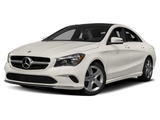 2019 Mercedes-Benz CLA CLA 250 4MATIC®