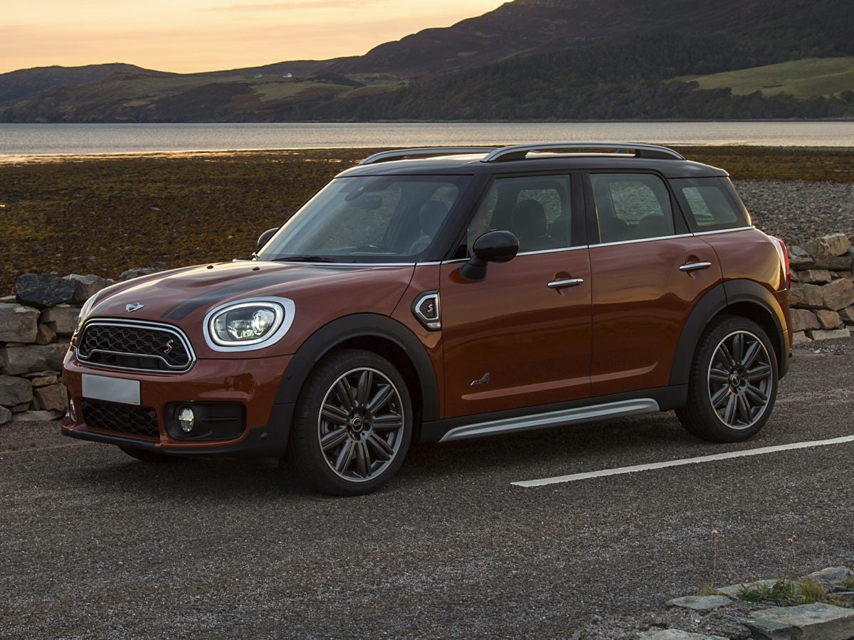 2019 MINI Cooper S Countryman Classic