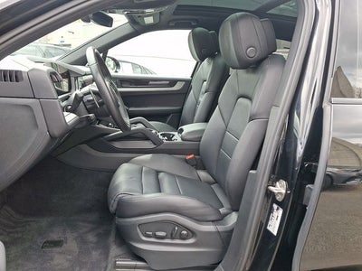 2024 Porsche Cayenne Base