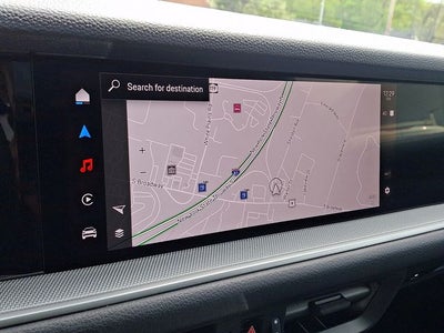 2024 Porsche Cayenne Base