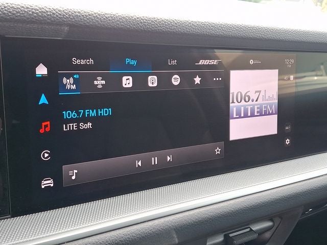 2024 Porsche Cayenne Base