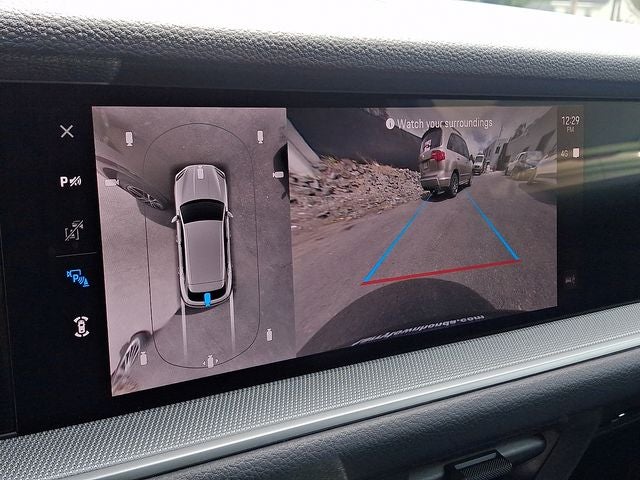 2024 Porsche Cayenne Base