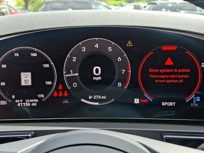 2024 Porsche Cayenne Base