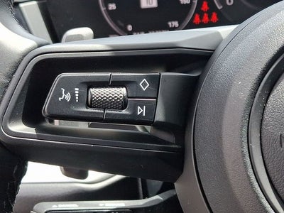 2024 Porsche Cayenne Base