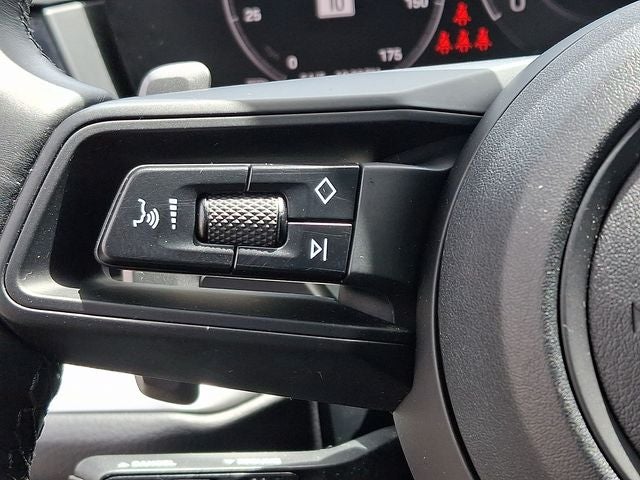 2024 Porsche Cayenne Base