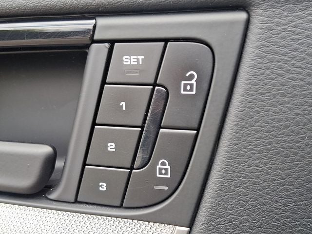 2024 Porsche Cayenne Base