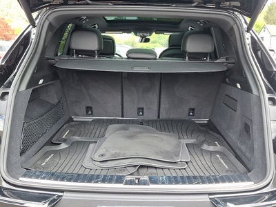 2024 Porsche Cayenne Base