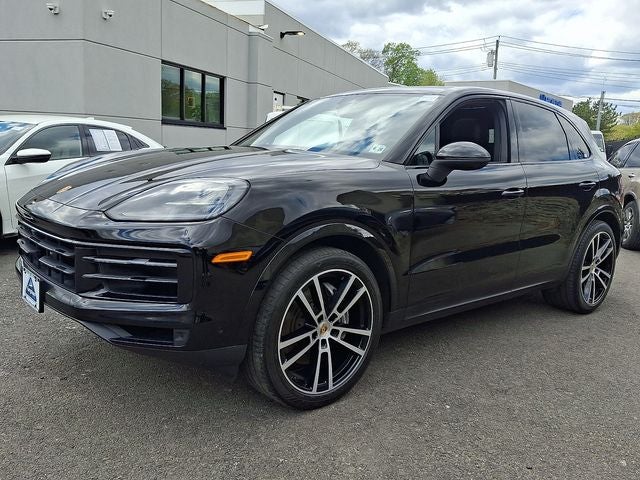 2024 Porsche Cayenne Base