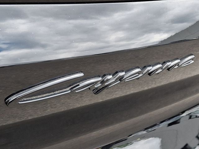 2024 Porsche Cayenne Base