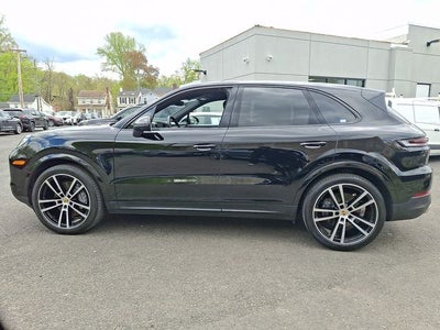 2024 Porsche Cayenne Base
