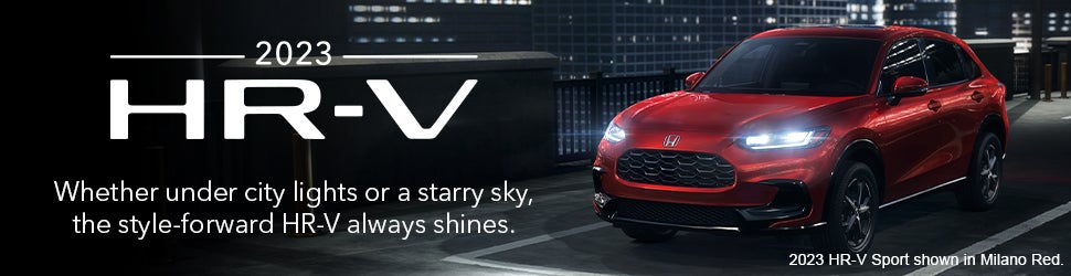 2023 Honda HR-V | Tarrytown Honda in Tarrytown NY