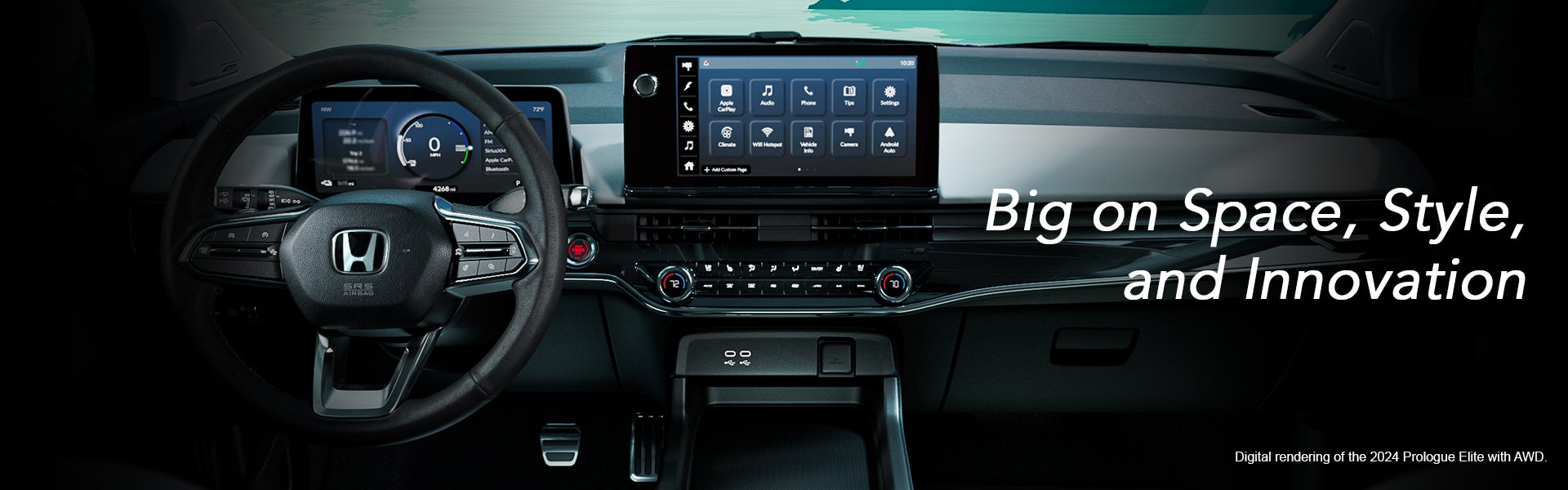 2024 Honda Prologue | Tarrytown Honda in Tarrytown NY