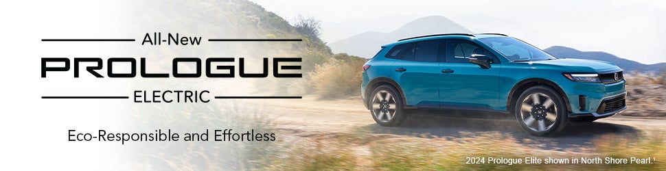 2024 Honda Prologue | Tarrytown Honda in Tarrytown NY