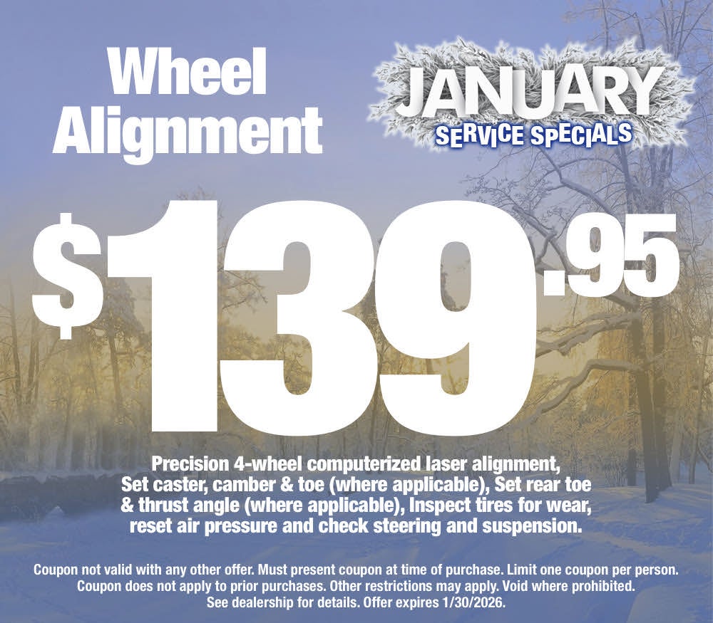 Wheel Alignment