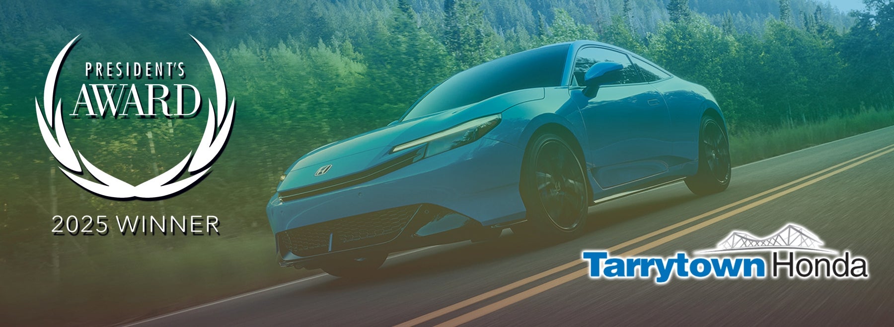 2025 President's Award