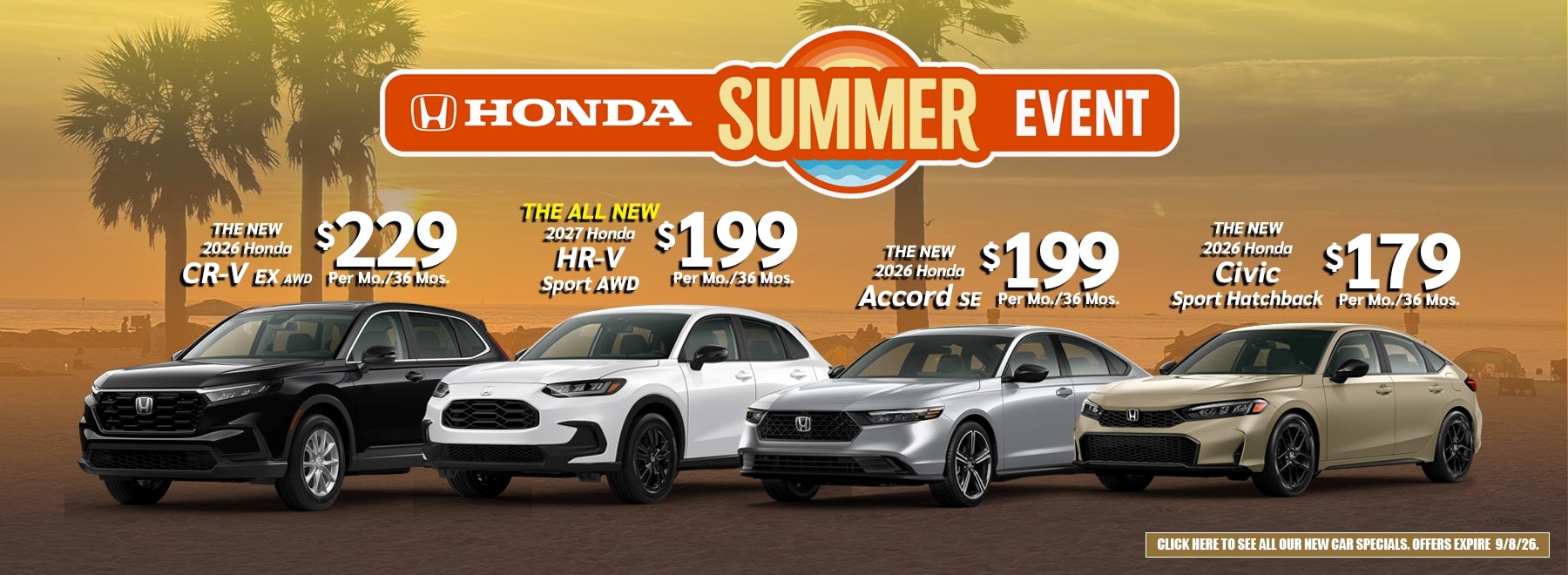 web specials banner